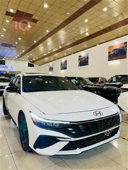 هیوندای ئەلەنترا